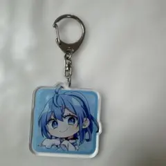 からぴち カラフルピーチ るな アクキー アクリルキーホルダーのサムネイル