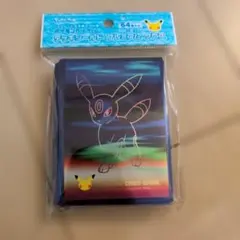 ポケモンカードゲーム デッキシールド プレミアム・グロス ブラッキー