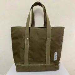 2026年最新】一澤信三郎帆布 カラー：カーキ系 レディース トート