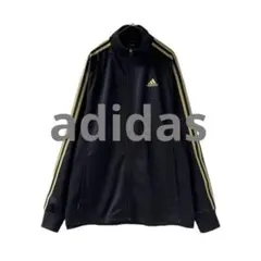 アディダス　adidas ビッグロゴ　トラックジャケット　万国旗　L 2025年最新】adidas 万国旗 トラックジャケットの人気アイテム