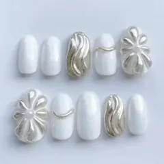 オーダーネイルチップＮｏ．22