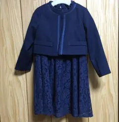 子供用フォーマルワンピース　120cm