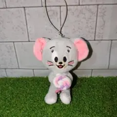 トムとジェリー　マスコット　ぬいぐるみ