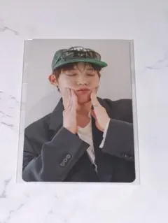 INI PULSE FC official 限定 木村柾哉 トレカ