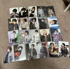 菊池風磨　フォトセット