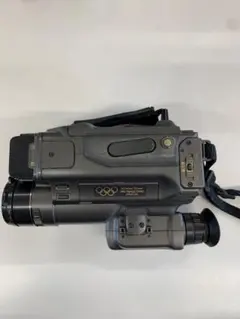 パナソニック1992オリンピックモデル　ビデオカメラ　ジャンク品 値下げ】Panasonic ビデオカメラ1992オリンピックモデル【ジャンク