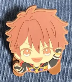 あんスタ のっかりラバークリップ 守沢千秋