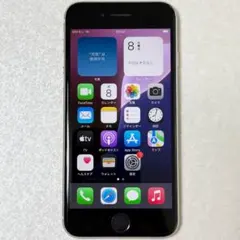 美品 SIMフリー iPhone SE 第3世代 128GB MMYG3J/A