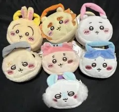 ぬいふわトートミニ