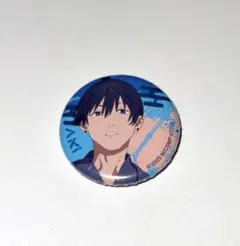 チェンソーマン OMATSURI POPUP 缶バッジ 早川アキ