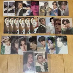 ENHYPEN ジェイク トレカ 特典 ラキドロ セット