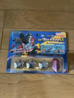 DXウルトラメテオEX タッグパートナーセット ウルトラマンオメガ　トイザらス