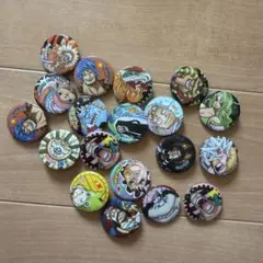 ワンピース缶バッジ19個セット