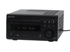 美品 DENON RCD-M41 CDレシーバー ブラック 2019年製 動作品 2026年最新】denon rcd-m41の人気アイテム - メルカリ