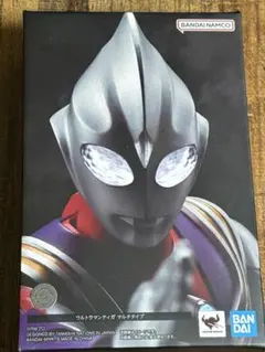 S.H.Figuarts 真骨彫製法 ウルトラマンティガマルチタイプ 再販版