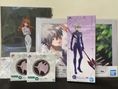 一番くじ　エヴァンゲリオン