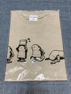 【新品】NieR:Automata Tシャツ 機械生命体 M人形達ノ記憶 ニーア