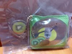 パペットスンスン　シャカシャカキャンディチャーム　キウイ　ゾンゾン