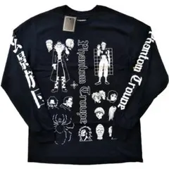 【新品タグ付】グラニフ ハンターハンター Tシャツ M 幻影旅団 蜘蛛 ブラック 新品タグ付】グラニフ ハンターハンター Tシャツ M 幻影旅団 蜘蛛