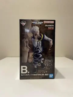 一番くじ HUNTER×HUNTER B賞 ゼノ=ゾルディック