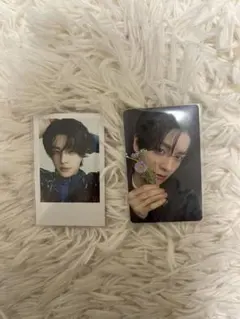 enhypen 宵 ラキドロ タワレコ ジェイク