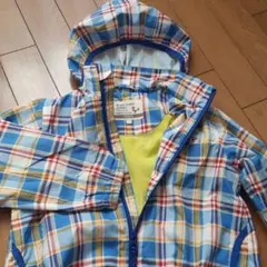 ウインドブレーカー　ハッシュアッシュ　110