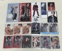 ランペ 陣 フォトカ アクスタ まとめ売り