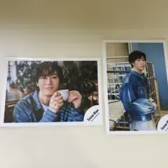 Snow Man 阿部亮平 写真 2枚セット