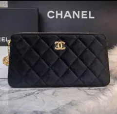 2026年最新】シャネル二つ折り長財布の人気アイテム - メルカリ