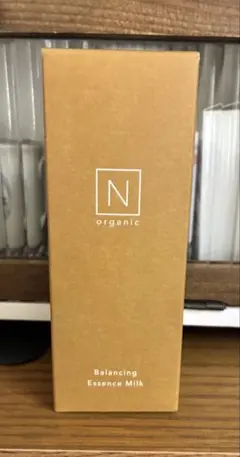 【新品・未使用】N organic Basic バランシング エッセンスミルク