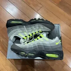 Nike Air Max 95 OG イエローグラデ　27cm