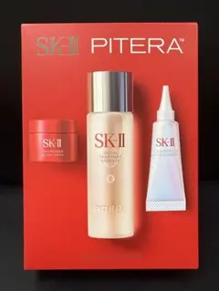 未使用】SK-II ピテラ TM ベストコレクション ホリデー コフレ - メルカリ