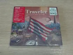 【美品】Official髭男dism Traveler 初回盤