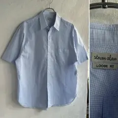 Steven Alan SOKTAS A/DRESS レギュラーカラーシャツのサムネイル