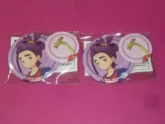 スグリ＆カミツオロチ　缶バッジ　２個セット　ポケモン＆トレーナー缶バッジ