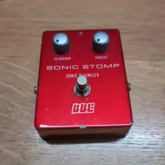 ★週末特価【極上美品】BBE SonicStomp MS92 Maximizer BBE Sonic Stomp Maximizer - エフェクター専門店【EffectorShop.com】