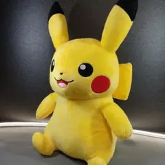 ポケットモンスター めちゃもふぐっとぬいぐるみ ピカチュウ 笑顔のサムネイル