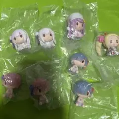 一番くじ リゼロ D賞 ちょこのっこフィギュア