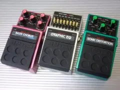 新品同様 初期型 DOD Grunge FX69 Kurt Cobain - メルカリ