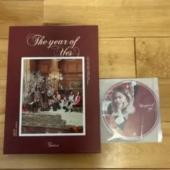 TWICE the year of yes