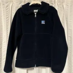 ヘリーハンセン　フリース　ファイバーパイルジャケット　レディース