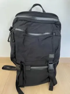 PORTER クランカーズ デイパック 美品 使用感少なめ
