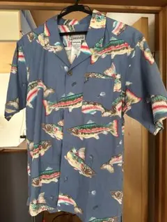 極美品 PATALOHA 2005 LIMITED パタロハ トラウト アロハ - メルカリ