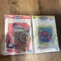 たまごっち　一番くじ　F賞 H賞