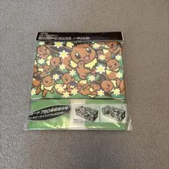 ロングカードボックス　イーブイ大集合　750枚収納