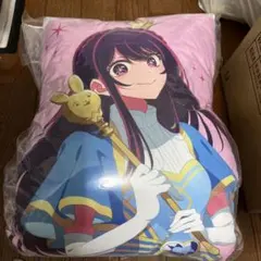 GIGO 限定　推しの子　アイ　ロングクッション　メルヘンverのサムネイル