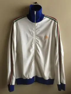 アディダス　ジャージ　ヴィンテージ　フランス製　イタリア　国別