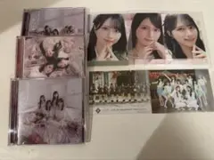 ラブソングに襲われる　佐々木舞香　まとめ CD 生写真