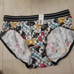 新品未使用タグ付きシュナウザーショーツのサムネイル