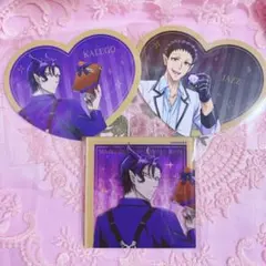 魔入りました！入間くん ナベリウス・カルエゴ／アンドロ・M・ジャズ